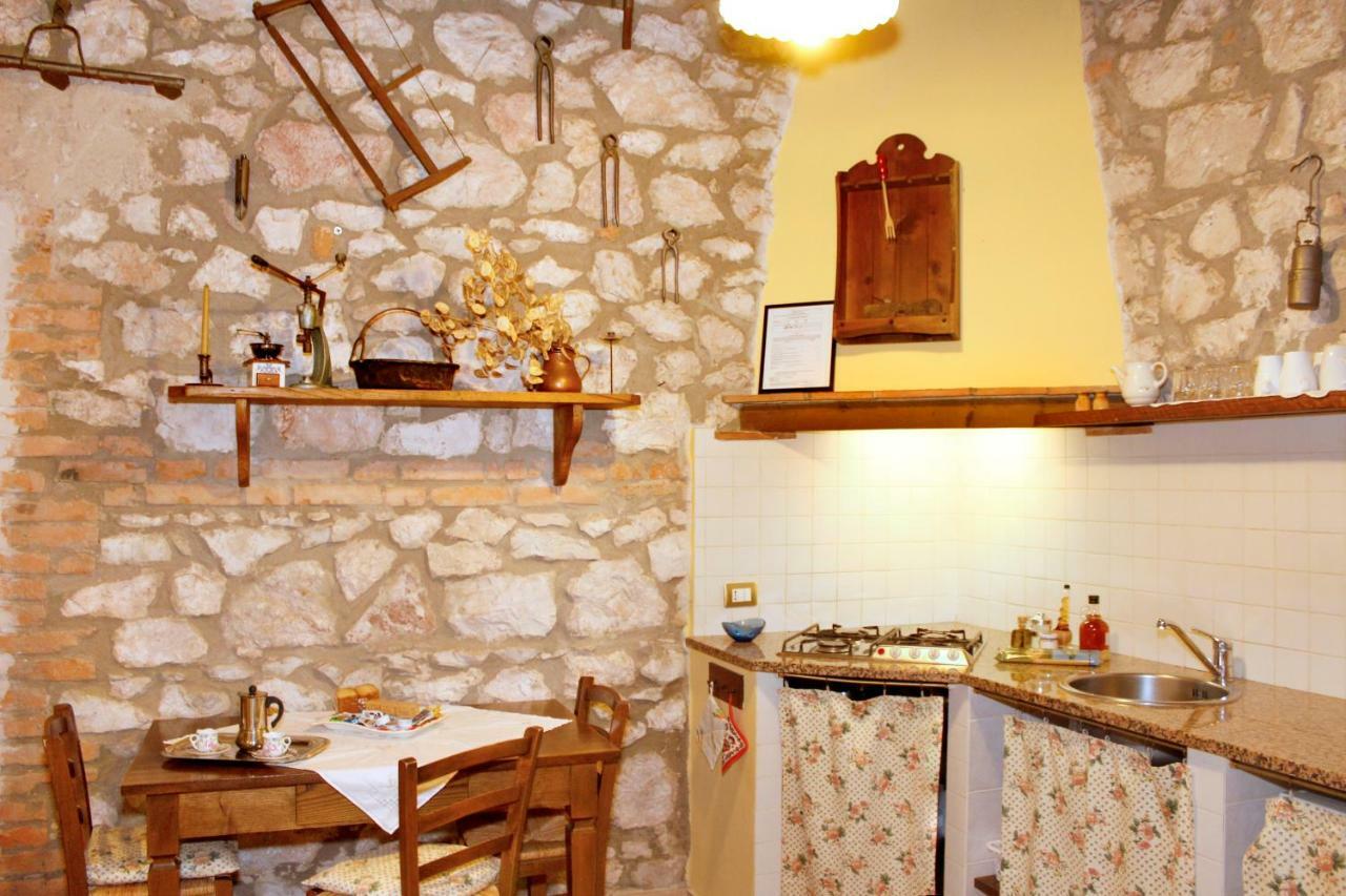 Agriturist Prile Villa Кастильоне дела Пеская Екстериор снимка