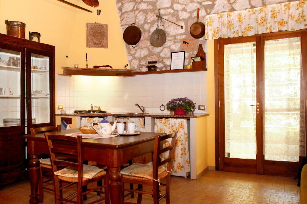 Agriturist Prile Villa Кастильоне дела Пеская Екстериор снимка
