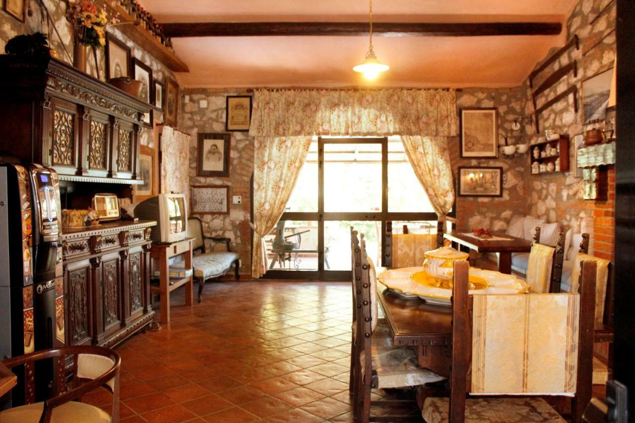 Agriturist Prile Villa Кастильоне дела Пеская Екстериор снимка