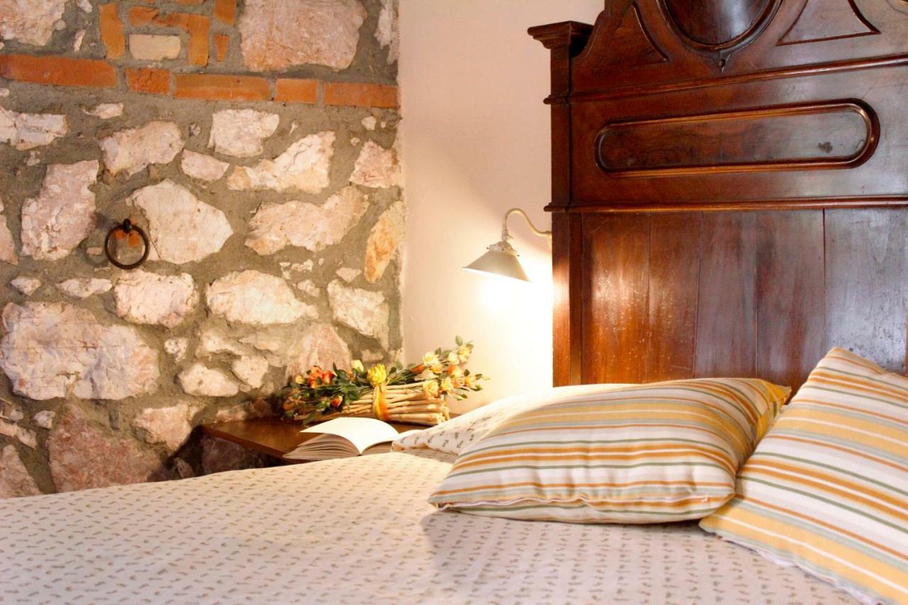 Agriturist Prile Villa Кастильоне дела Пеская Екстериор снимка