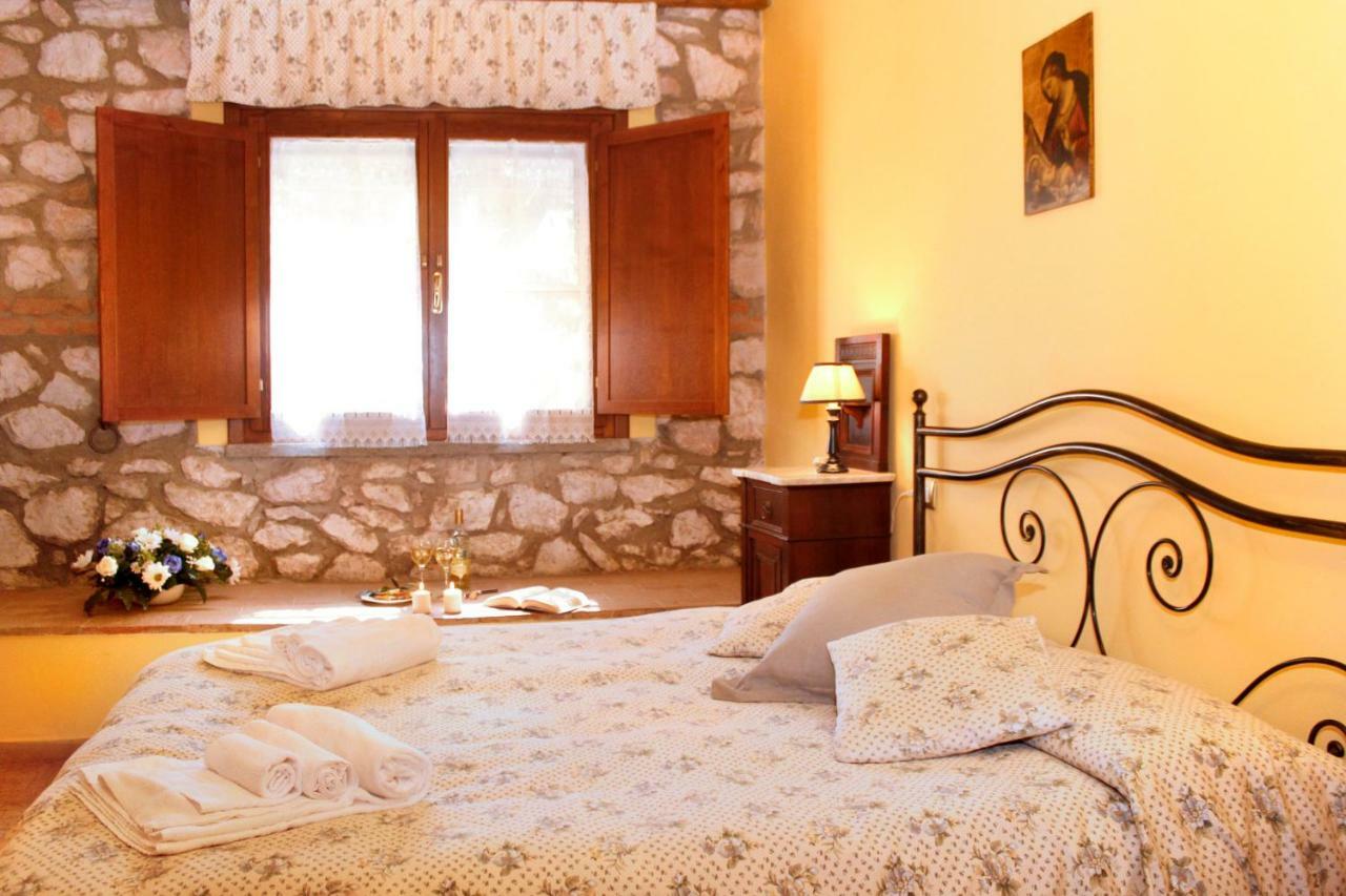 Agriturist Prile Villa Кастильоне дела Пеская Екстериор снимка