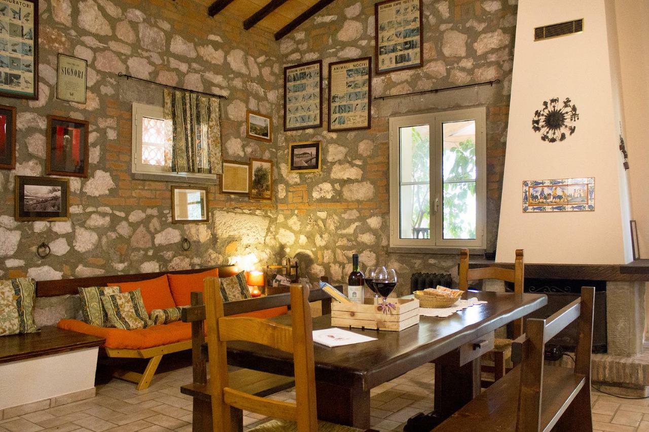 Agriturist Prile Villa Кастильоне дела Пеская Екстериор снимка