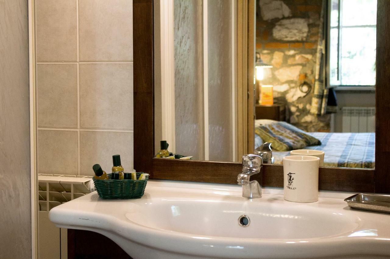 Agriturist Prile Villa Кастильоне дела Пеская Екстериор снимка